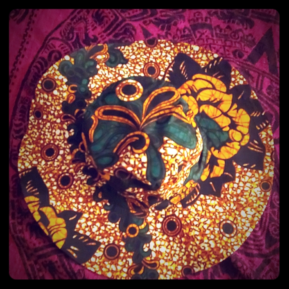 Sun hat